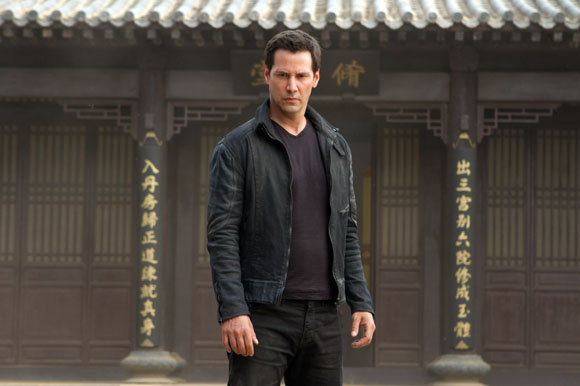 Man of Tai Chi