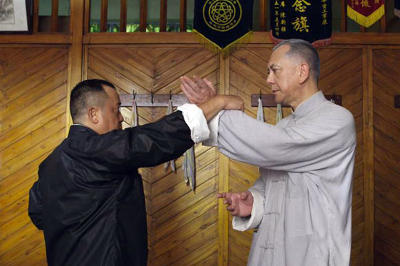 IP Man, le combat final