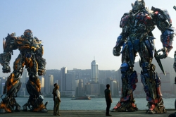 Transformers : l'âge de l'extinction 3D (2014)