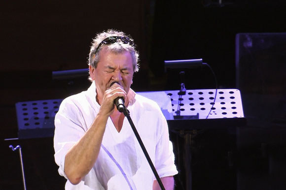 Deep Purple with Orchestra : Live in Verona