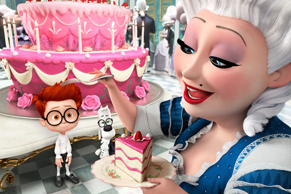 M. Peabody et Sherman : les voyages dans le temps