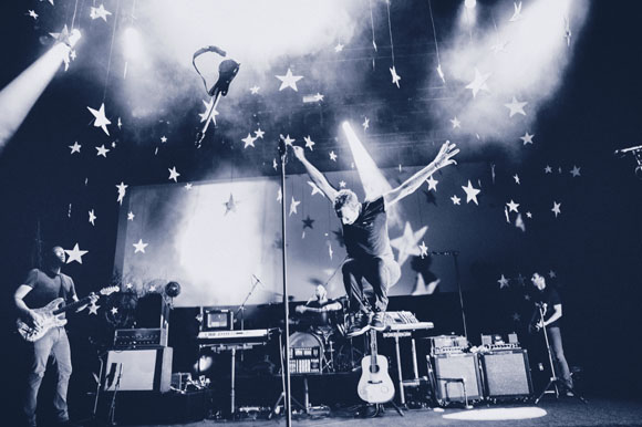 Coldplay : Ghost Stories Live 2014