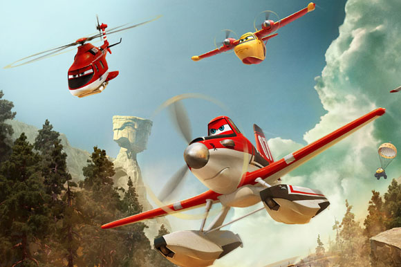 Planes 2