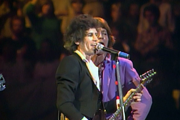 The Rolling Stones from the Vault : Hampton Coliseum - Live in 1981