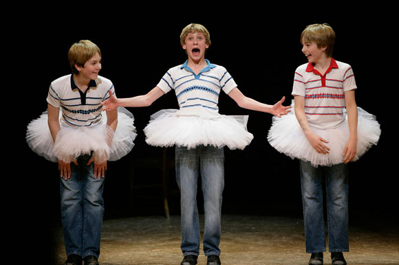 Billy Elliot : la comédie musicale