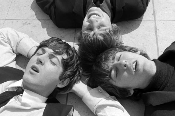 The Beatles : a Hard Day's Night