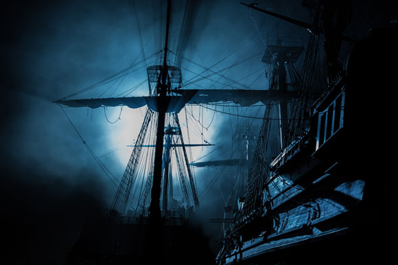 Black Sails saison 1