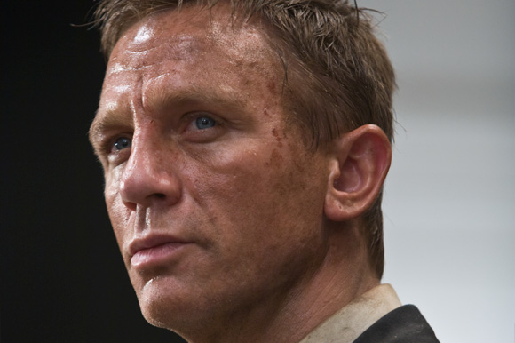 Quantum of Solace