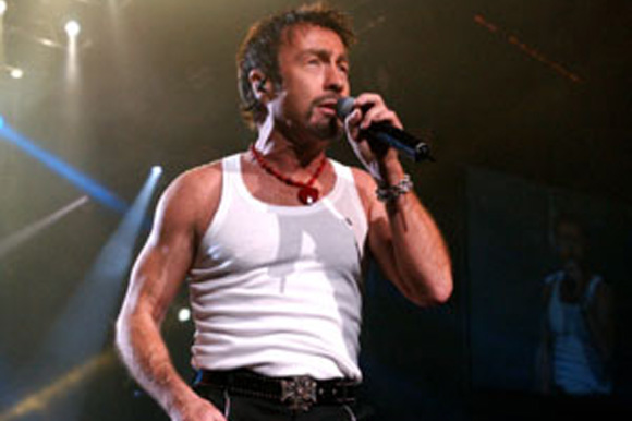 Paul Rodgers : Live in Glasgow