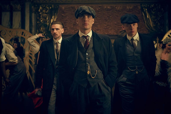 Peaky Blinders saison 1