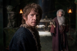 Le Hobbit : la bataille des cinq armées (2014)