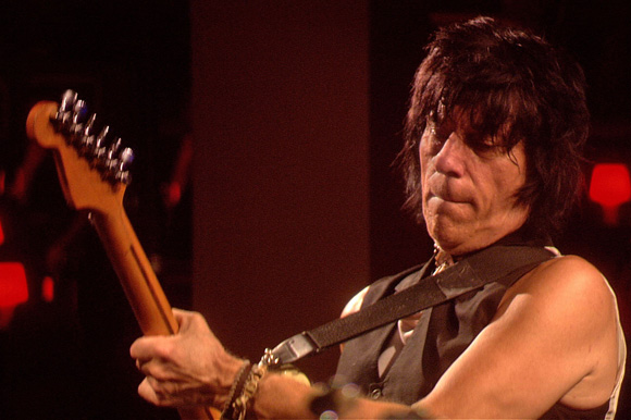 Jeff Beck Performing this Week... Live at Ronnie Scott's