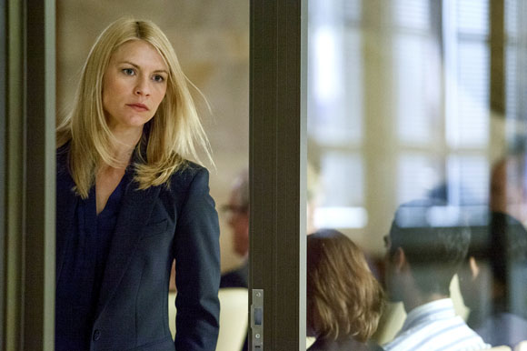 Homeland saison 4