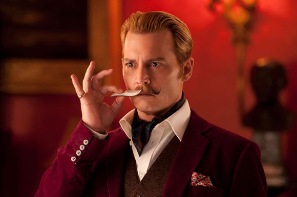 Charlie Mortdecai