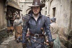 The Musketeers saison 1 (2014)