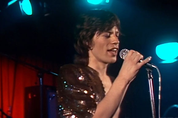 The Rolling Stones from the Vault : the Marquee - Live in 1971'