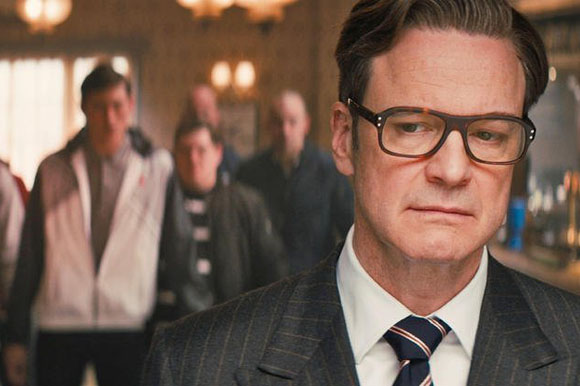 Kingsman : services secrets