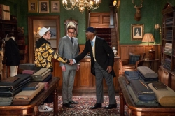 Kingsman : services secrets (2015)