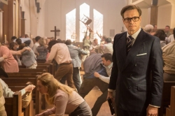 Kingsman : services secrets (2015)