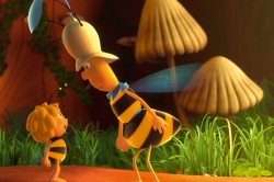 La grande aventure de Maya l'abeille (2014)