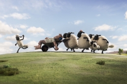 Shaun le mouton, le film (2015)