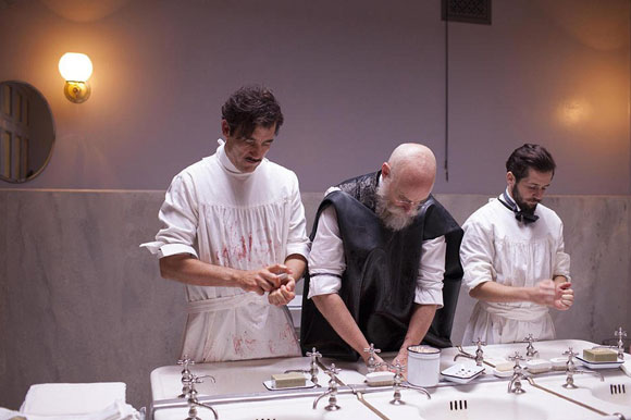 The Knick saison 1