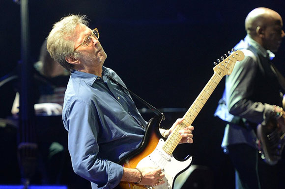 Eric Clapton : Slowland at 70 - Live at the Royal Albert Hall