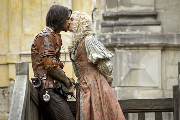The Musketeers saison 2