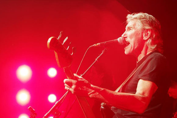 Roger Waters : the Wall