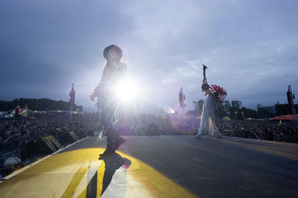 Aerosmith : Rocks Donington 2014