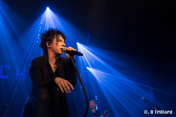 Indochine : Black City Concerts