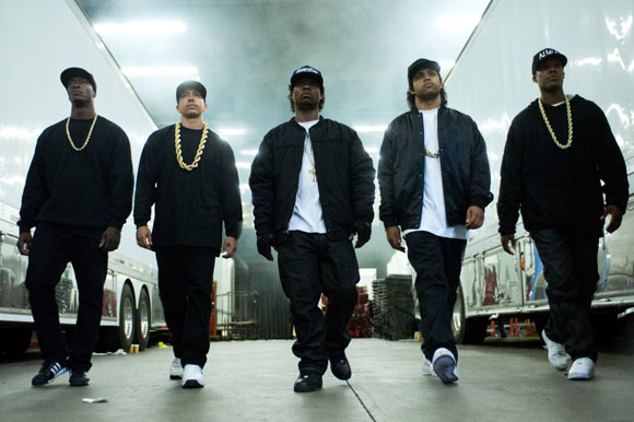 N.W.A. Straight Outta Compton