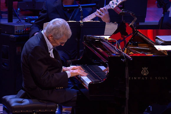 Burt Bacharach : a Life in Song