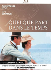Test Quelque part dans le temps BluRay
