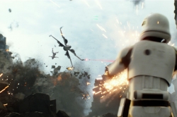 Star Wars : Episode VII - Le réveil de la Force (2015)