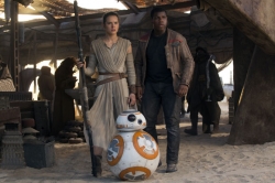 Star Wars : Episode VII - Le réveil de la Force (2015)