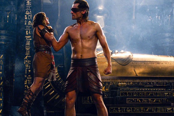 Gods of Egypt