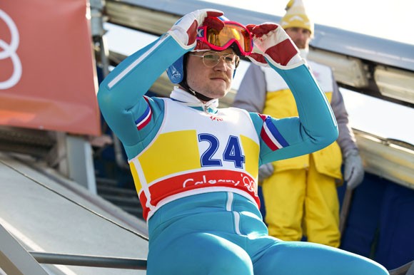 Eddie the Eagle