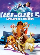 L'âge De Glace Les Lois De L'univers Streaming