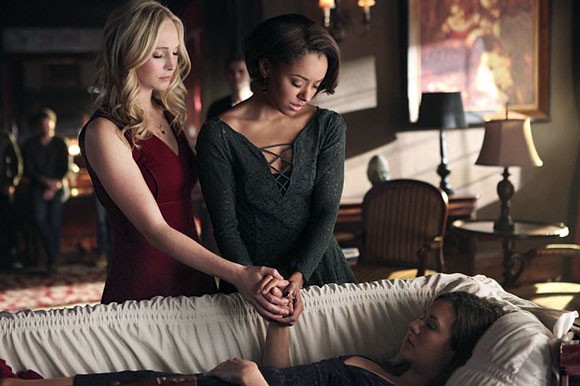 Vampire Diaries saison 6