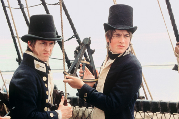 Test Master and Commander, de l'autre côté du monde Blu-Ray