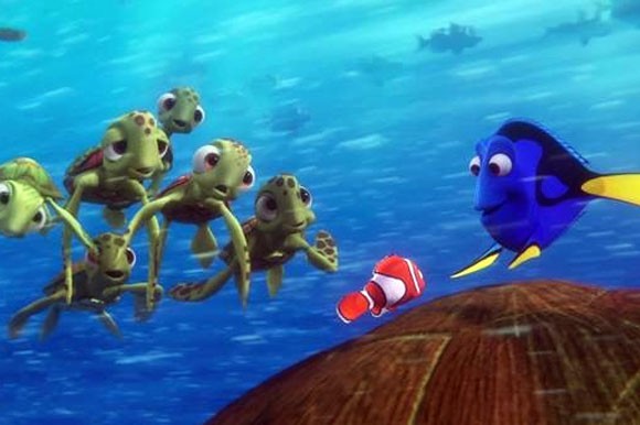 Le monde de Dory