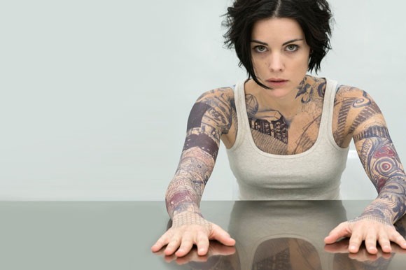 Blindspot saison 1