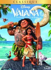 Vaiana - La légende du bout du monde (2016) (Disney Classics