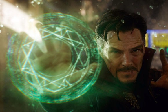 Doctor Strange