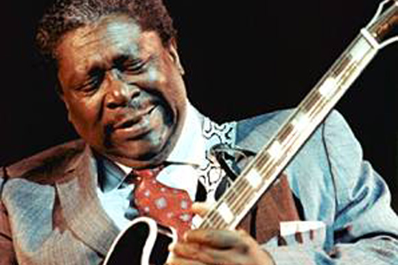 B.B. King : Live at Montreux 1993