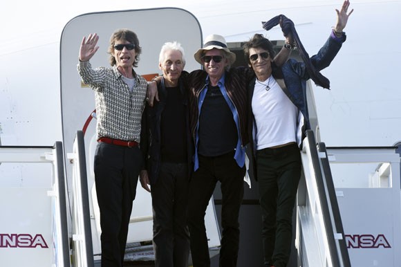Rolling Stones : Olé Olé Olé !