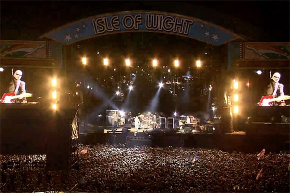 The Who : Live at the Isle of Wight 2004