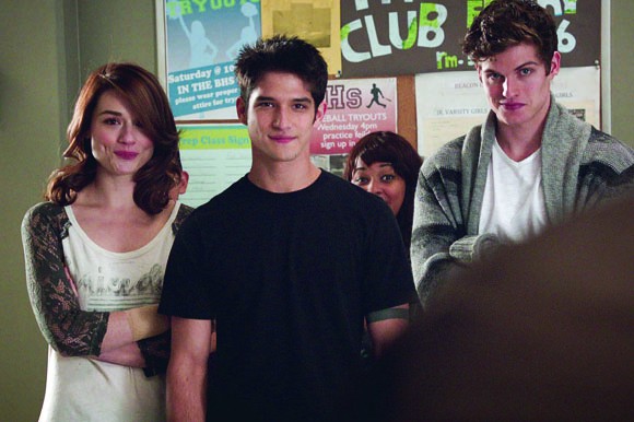 Teen Wolf saison 3