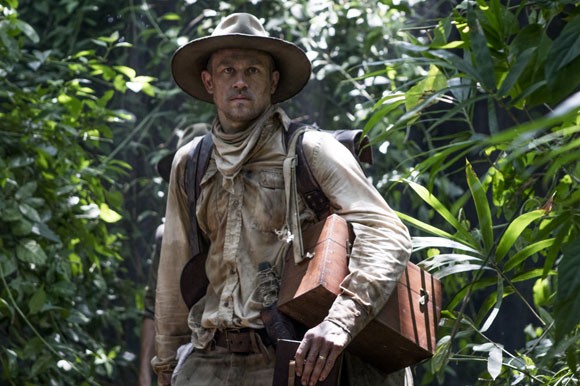 The Lost City of Z